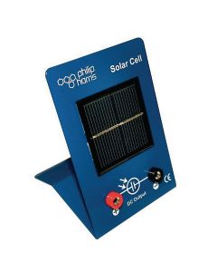 Mounted Solar Cell