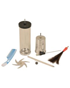 Van de Graaff Set of Accessories