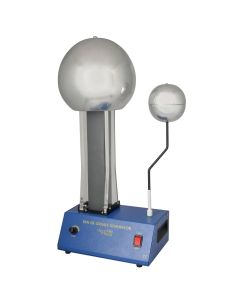 Van de Graaff Generator (Motor-Driven)