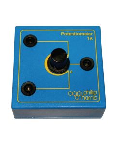 Philip Harris Potentiometer - 1K