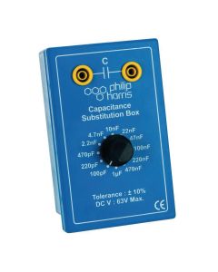 Capacitance Substitution Box