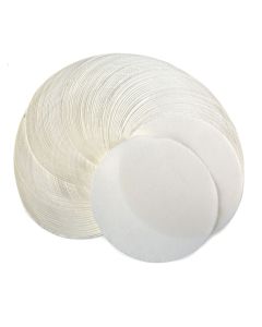 Filter Papers 150mm dia. - Pack of 100