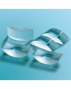 Clear +7 Plano-Cylindrical Lenses 50mm - Pack of 5