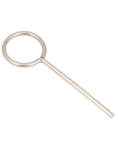 Steel Retort Ring