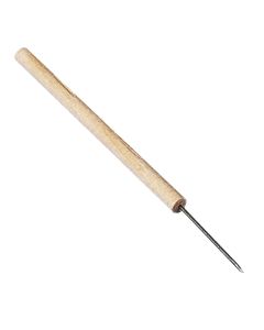 Needle Hardwood Handle 133mm - Pack of 10
