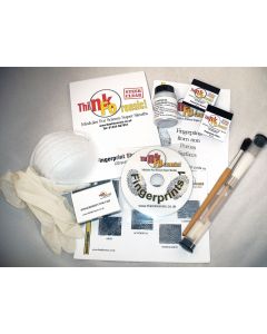 Fingerprint Kit for Non Porous Surfaces