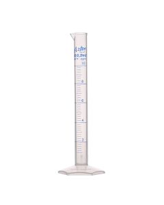Azlon Measuring Cylinder - 10ml - Pack of 10