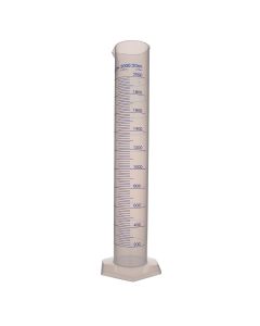 Azlon Measuring Cylinder - 2000ml