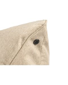 Double Lounge Chair-Beige