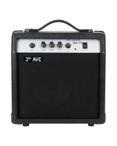 3rd Avenue 15 Watt Bass Guitar Amp