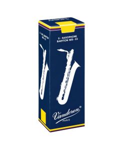 Vandoren Baritone Sax Reeds - 3 (x5)