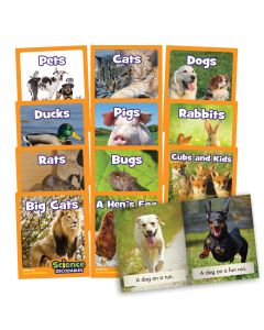 Science Decodable Readers - Phase 2