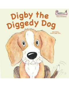Digby the Diggedy Dog