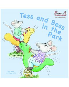 Tess & Bess in the Park