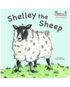 Shelley the Sheep
