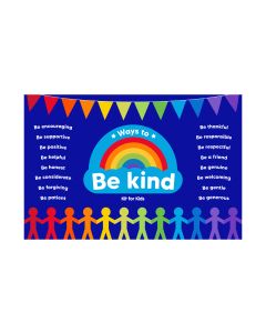 Be Kind Carpet 2 x 1.33m