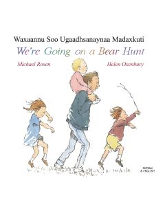 Were Going On A Bear Hunt Somali