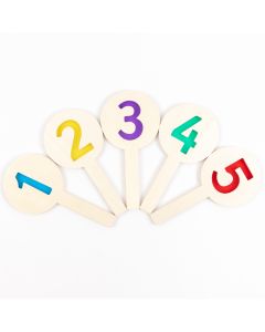 Light and Shadow Creators Numbers Pack
