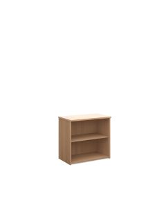 Classmates Wooden Bookcases 740mm - Beech