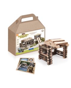 Big Branch Block Builders - 125 pieces
