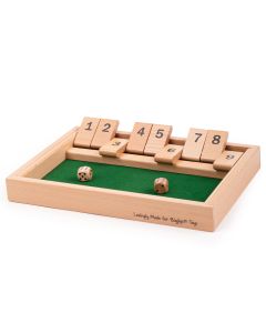 Bigjigs Toys Shut The Box