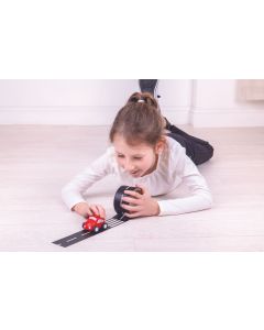 BIGJIGS Toys Roadway Tape - Pack of 3