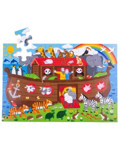 Noahs Ark Puzzle