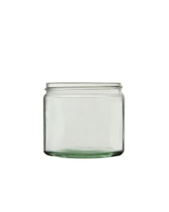 Soda Glass Jar with Lid-60ml-Pk 10