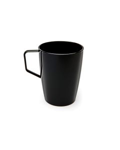 Harfield Beakers With Handles Black Pack of 10