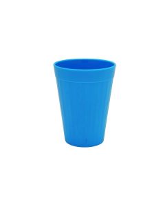 Harfield Coloured Beakers Blue Pack of 10