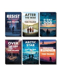 Tom Palmer Book Pack