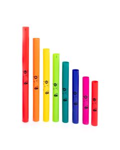 BoomWhackers 8 note C Major Diatonic Set