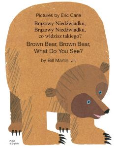Brown Bear Polish & English