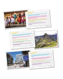 Thinking Geography - South America