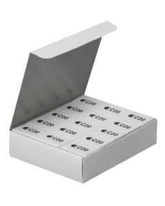 Pencil Erasers - Small - Pack of 45