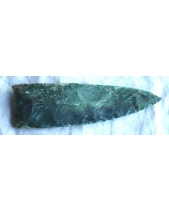 Flint Spearhead