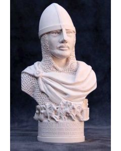 William the Conquerer Bust