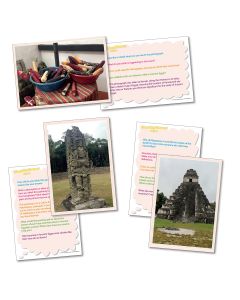 Thinking about History - The Maya