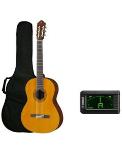 Yamaha C40 Classical Guitar Standard Pack