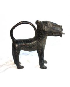 Bronze Leopard