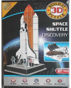 Astronaut 3D Puzzle