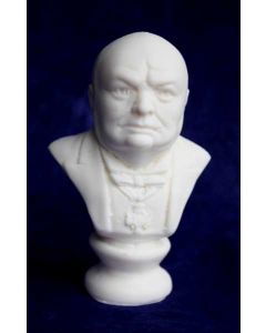 Churchill Bust
