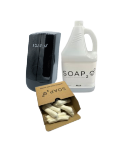Soap2o Starter Kit
