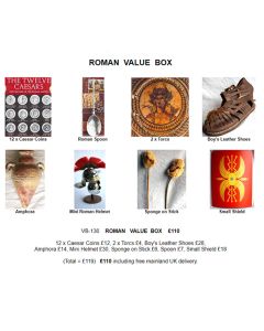 Roman VALUE BOX