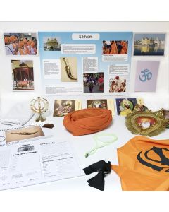 Sikhism Artefacts Pack