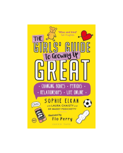 Girls Guide to Growing Up Great Book