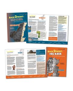 Back 2 Front:The Maya Teachers Guide
