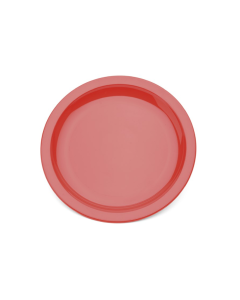 Harfield Polycarbonate Plates 225mm Red Pack of 10