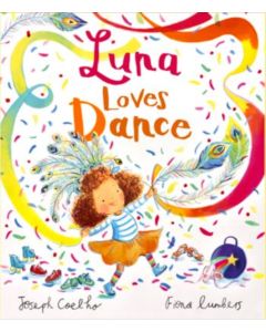Luna Loves Dance by Joseph Coelho