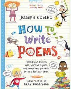 How to Write Poems by Joseph Coelho